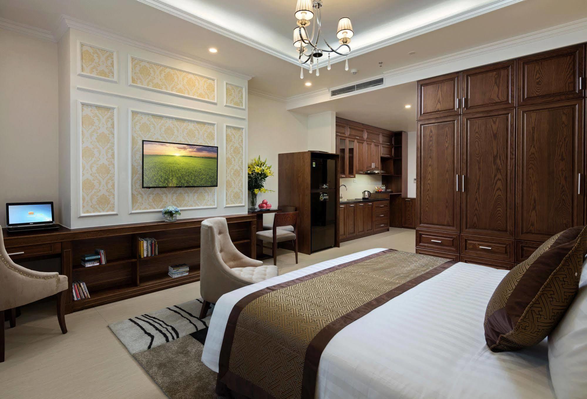 Center Hotel Bac Ninh Luaran gambar